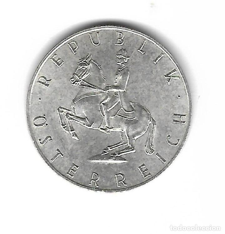 Monedas antiguas de Europa: MONEDA. AUSTRIA. 5 SCHILLING. 1965. S/C - Foto 1