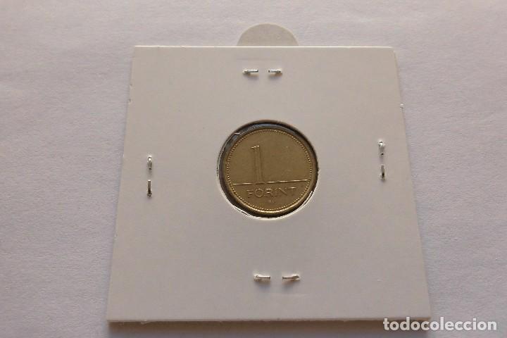 Monedas antiguas de Europa: Hungria 1 Forint 1998 - Foto 2
