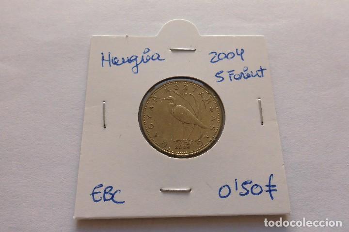 Monedas antiguas de Europa: Hungria 5 Forint 2004 - Foto 1