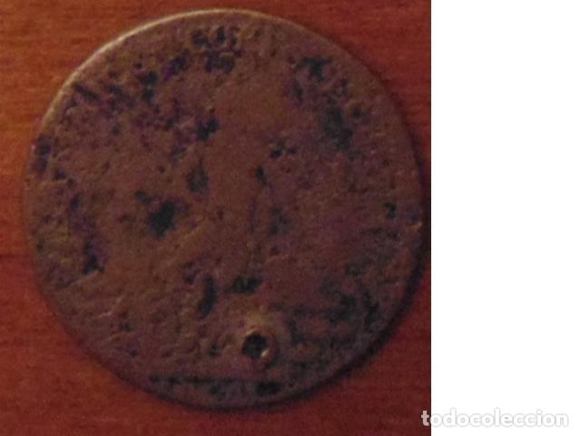 Monedas antiguas de Europa: Jet&oacute;n de Lui&iacute;s XV - Foto 1