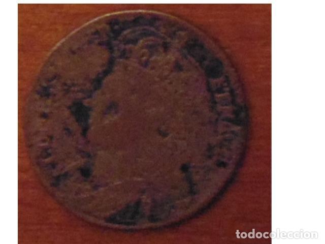 Monedas antiguas de Europa: Jet&oacute;n de Lui&iacute;s XV - Foto 2