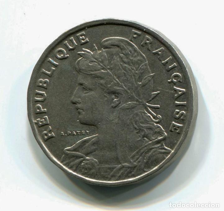 Monedas antiguas de Europa: Francia. 25 c&eacute;ntimos 1904 - Foto 1