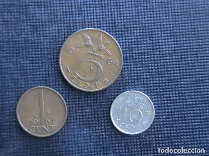 Monedas antiguas de Europa: FANTASTICA SERIE SC DE HOLANDA - Foto 1