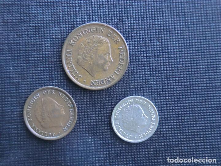 Monedas antiguas de Europa: FANTASTICA SERIE SC DE HOLANDA - Foto 2
