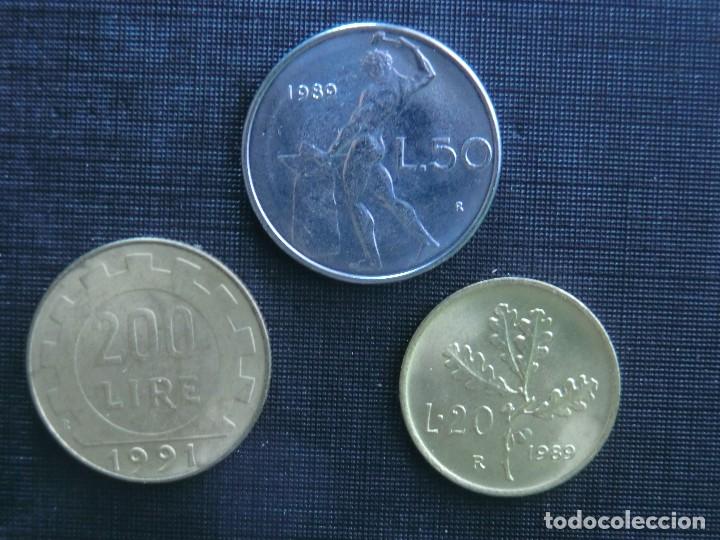 Monedas antiguas de Europa: FANTASTICA SERIE SC DE ITALIA - Foto 1