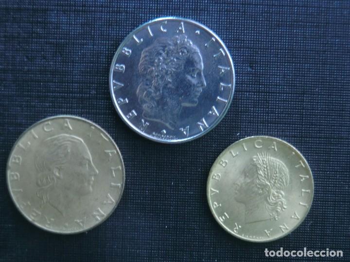 Monedas antiguas de Europa: FANTASTICA SERIE SC DE ITALIA - Foto 2