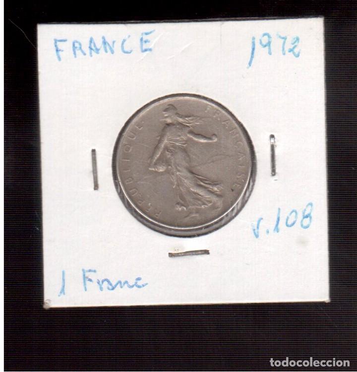 Monedas antiguas de Europa: MONEDAS DE EUROPA FRANCIA - Foto 1