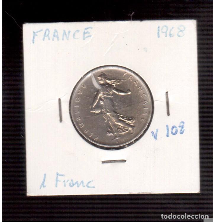 Monedas antiguas de Europa: MONEDAS DE EUROPA FRANCIA - Foto 1