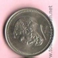 Monedas antiguas de Europa: GRECIA - LOTE DE 4 MONEDAS (VALORES 50, 20, 10 Y 5 DRACMAS) SC. Lote 79097409