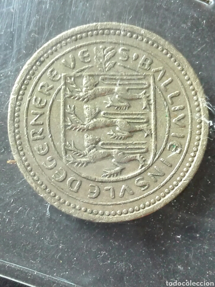 Moneda One Pound 2017 Valor En Euros