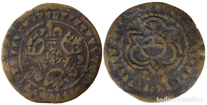 Monedas antiguas de Europa: JETON A CLASIFICAR - Foto 1