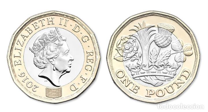 Cuanto Vale Esta Moneda Inglesa De Isabel Ii 2016 Forocoches