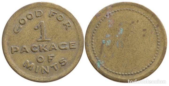 Monedas antiguas de Europa: JETON A CLASIFICAR - Foto 1