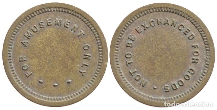 Monedas antiguas de Europa: JETON A CLASIFICAR - Foto 1