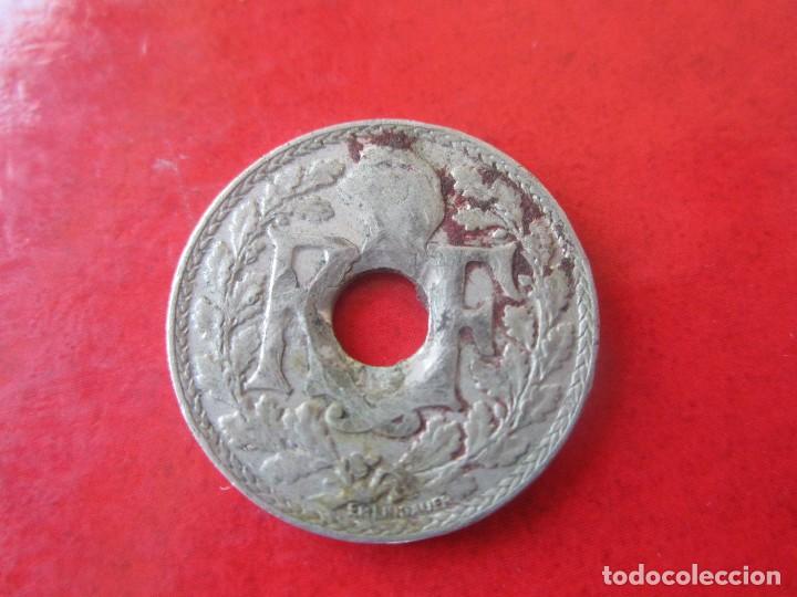 Monedas antiguas de Europa: Francia. 10 centimos de 1926 - Foto 2