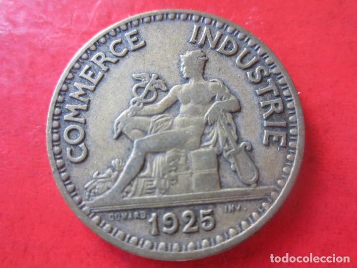 Monedas antiguas de Europa: Francia. 2 francos de 1925 - Foto 1