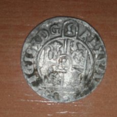 Monedas antiguas de Europa: ROJ 1 MACUQUINA MEDIAVAL EN PLATA MEDIDAS SOBRE 20 MILIMETROS PESO SOBRE 0.5 GRAMOS ACUÑACIÓN A. Lote 86421924