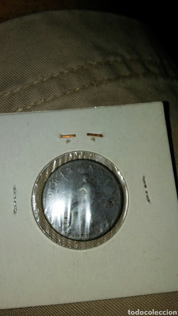 Monedas antiguas de Europa: Moneda Inglaterra 1807 1 farthing - Foto 2