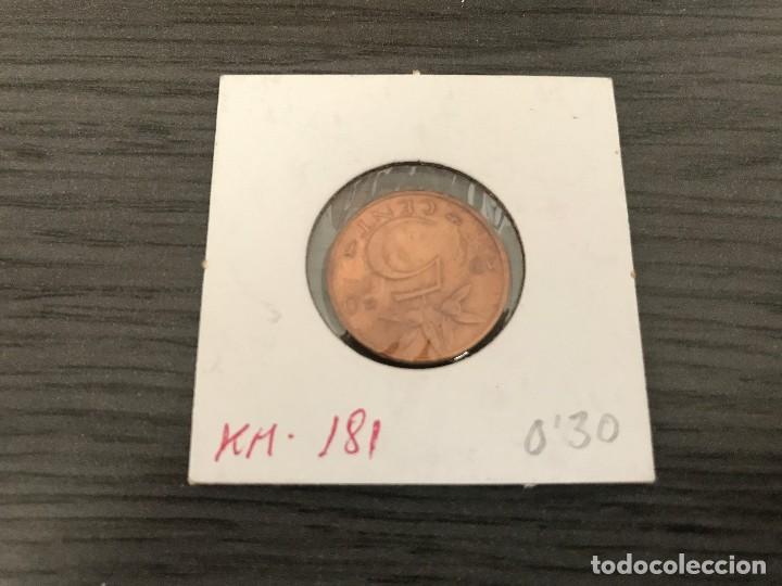 Monedas antiguas de Europa: HOLANDA 5 CENTIMOS 1950 KM 181 - Foto 2