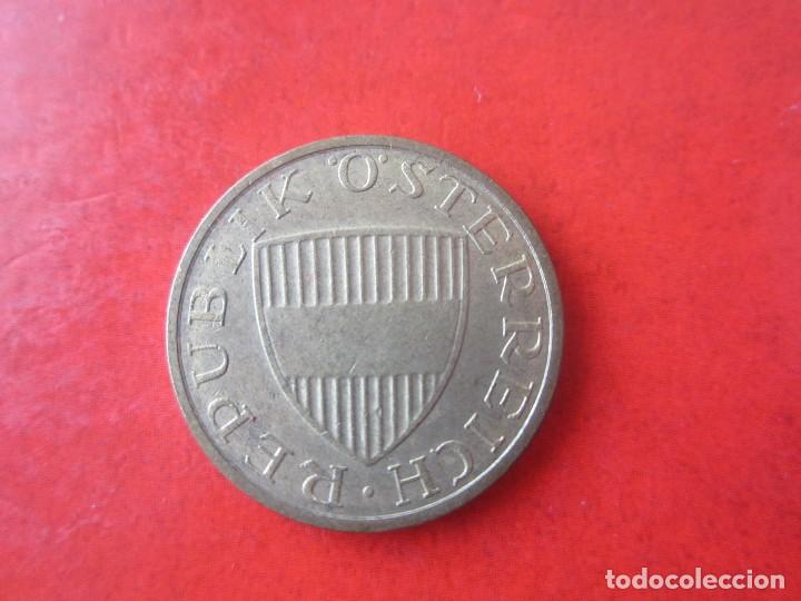 Monedas antiguas de Europa: Austria. 50 groschen. 1994 - Foto 2