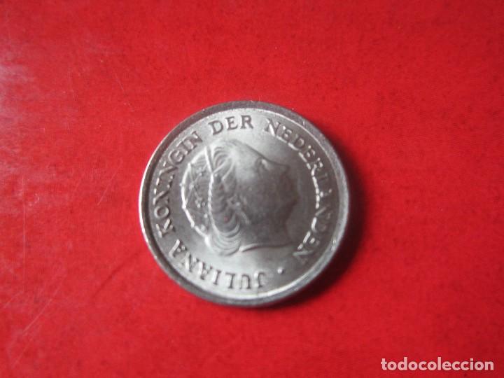 Monedas antiguas de Europa: Holanda. 10 centimos de 1964 - Foto 1