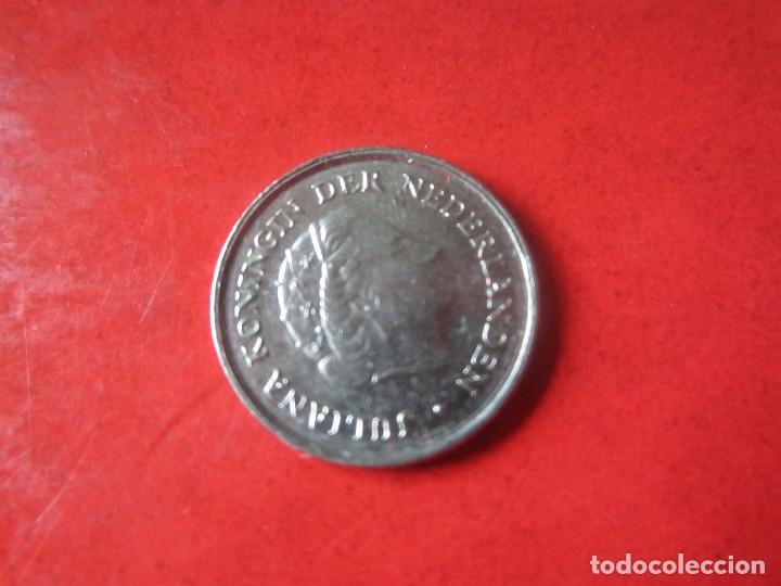 Monedas antiguas de Europa: Holanda. 10 centimos de 1973 - Foto 1