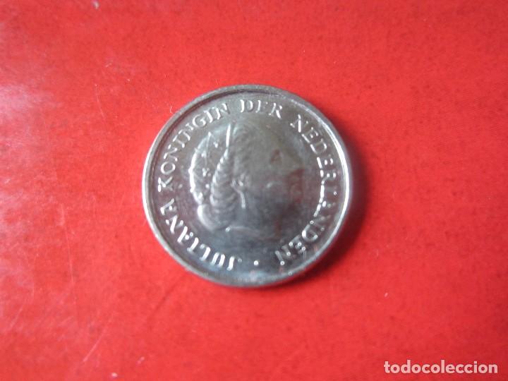 Monedas antiguas de Europa: Holanda. 10 centimos de 1980 - Foto 1