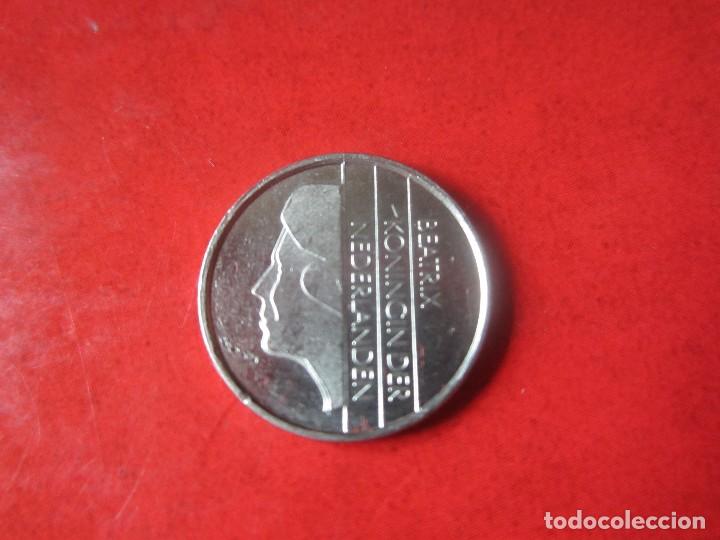Monedas antiguas de Europa: Holanda. 10 centimos de 1984 - Foto 1