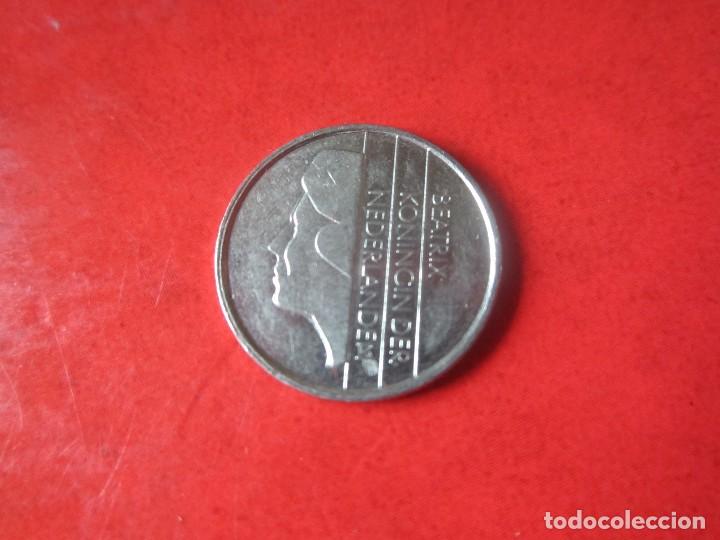 Monedas antiguas de Europa: Holanda. 10 centimos de 1991 - Foto 1