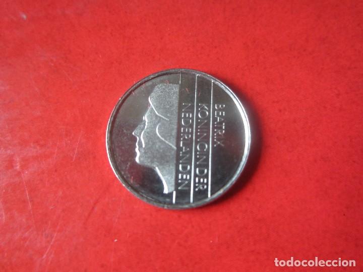 Monedas antiguas de Europa: Holanda. 10 centimos de 1993 - Foto 1