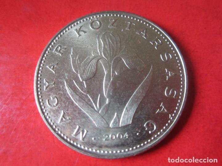 Monedas antiguas de Europa: Hungria. 20 florines 2004 - Foto 1