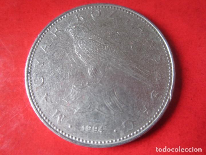 Monedas antiguas de Europa: Hungria. 50 florines 1994 - Foto 1