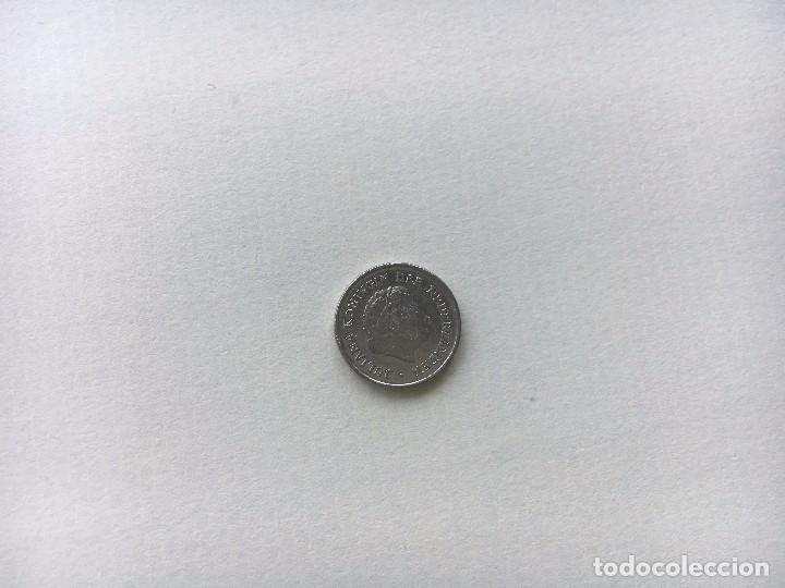 Monedas antiguas de Europa: MONEDA HOLANDA 10 CENT 1971 - Foto 1