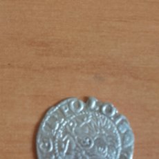 Monedas antiguas de Europa: BRO 287 MACUQUINA EN PLATA MEDIAVAL EUROPA ACUÑADA A MARTILLO MEDIDAS SOBRE 18 MILIMETROS PESO S