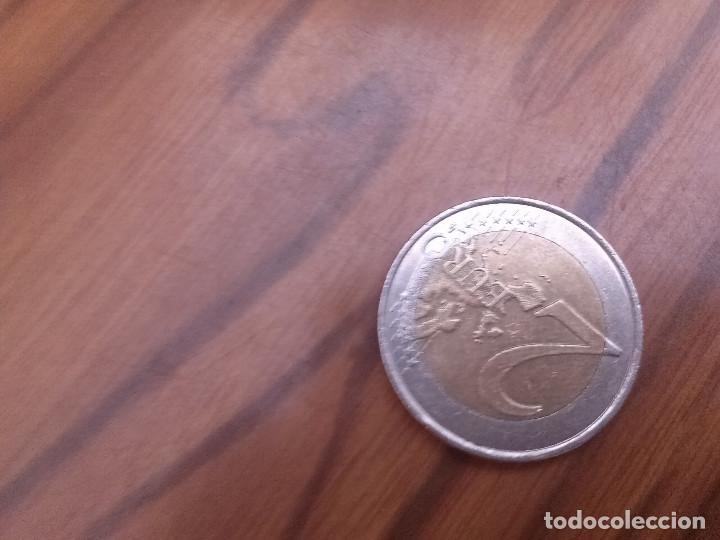 Monedas antiguas de Europa: MONEDA. 2 EUROS. PRESIDENCE FRANCAISE UNION EUROPENNE. 2008. BUEN ESTADO. RARA