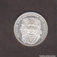 Monedas antiguas de Europa: MONEDAS EXTRANJERAS - ALEMANIA - (FEDERAL) 5 MARK 1967 F - AG - KM-120.1. Lote 99236391