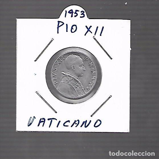 Monedas antiguas de Europa: MONEDAS DE EUROPA VATICANO - Foto 1