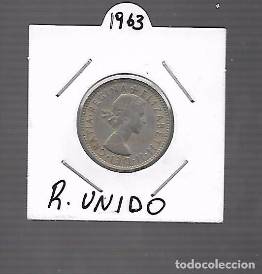 Monedas antiguas de Europa: MONEDAS DE EUROPA INGLATERRA - Foto 1
