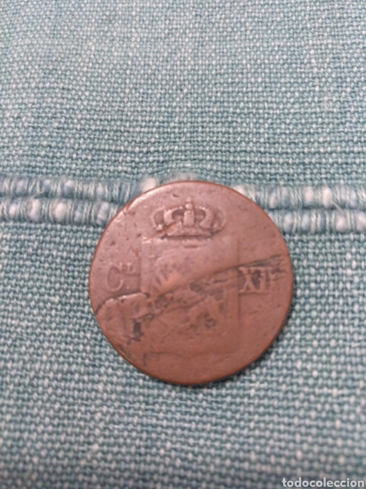 Monedas antiguas de Europa: I Skilling 1816 Noruega Norway rara
