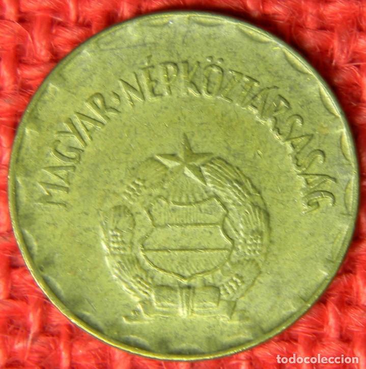 Monedas antiguas de Europa: Hungria - 2 forint - 1989 - Foto 1