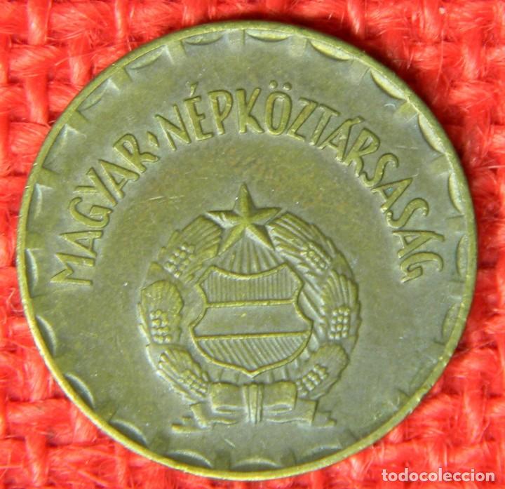 Monedas antiguas de Europa: Hungria - 2 forint - 1979 - Foto 1