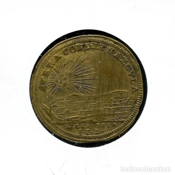 Monedas antiguas de Europa: FRANCIA, MONEDA, JETON A IDENTIFICAR, Ref. 1 - Foto 1