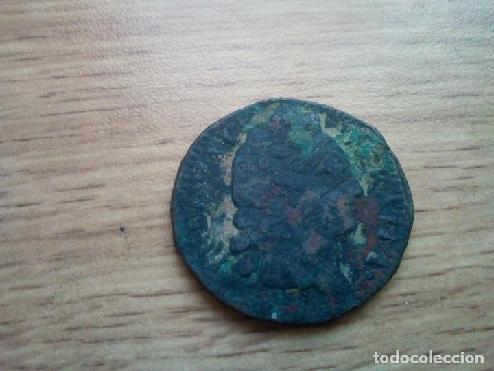 Monedas antiguas de Europa: Francia. Luis XV - Foto 1
