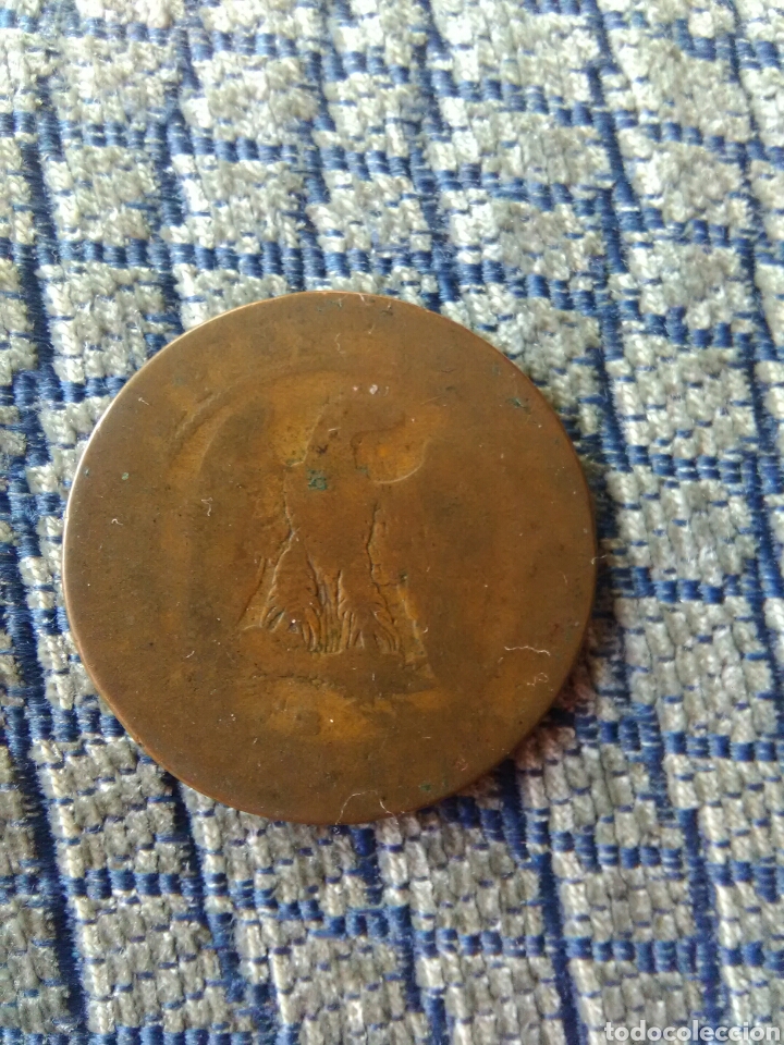 Monedas antiguas de Europa: Moneda Napole&oacute;n III - Foto 2
