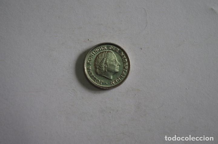 Monedas antiguas de Europa: HOLANDA - 10 CENTIMOS 1973 - Foto 1