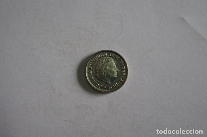 Monedas antiguas de Europa: HOLANDA - 10 CENTIMOS 1978 - Foto 1