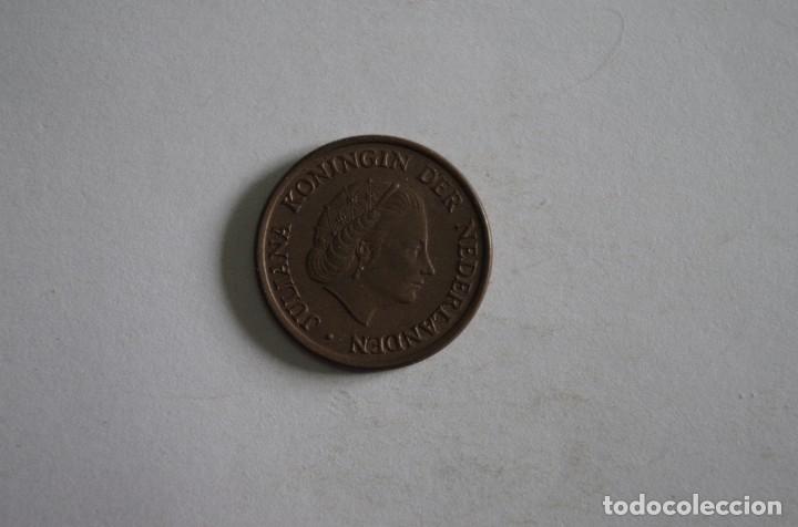 Monedas antiguas de Europa: HOLANDA - 5 CENTIMOS 1979 - Foto 1