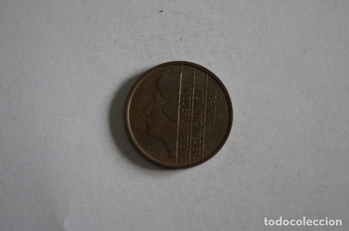 Monedas antiguas de Europa: HOLANDA - 5 CENTIMOS 1991 - Foto 1