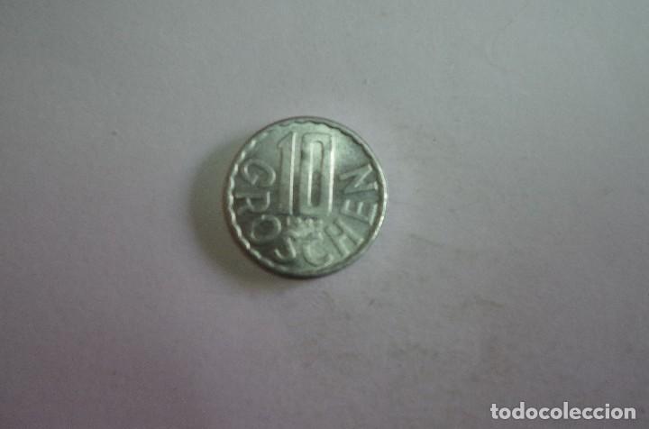 Monedas antiguas de Europa: AUSTRIA - 10 GROSCHEN 1992 - Foto 1
