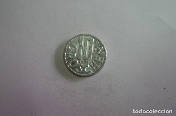 Monedas antiguas de Europa: AUSTRIA - 10 GROSCHEN 1997 - Foto 1